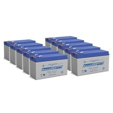 Power-Sonic PS-1270 - POWER-SONIC 12V 7AH SLA BATTERY - PACK OF 10 picture