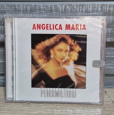 ANGELICA MARIA - PERSONALIDAD 12 EXITOS 1996 CD ALBUM, LATIN POP SEALED picture