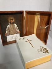 VTG Memorial Holy Bible International Asdociation Machinists & Aerospace Workers picture