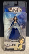 NECA BioShock Infinite Elizabeth Action Figure Sealed picture