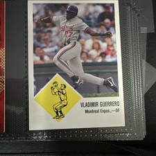 1998 Fleer Tradition - '63 Vladimir Guerrero #35 Vintage '63 picture