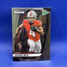 2025 Panini Prizm Draft Picks - Jeremiah Smith #160 (RC) picture