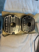 Honda CX500 GL500 GL650 CX650 Aftermarket Valve Covers Brand New Old Stock picture