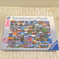 Ravensburger Beautiful Places on Earth 99 1000pc Landmarks Puzzle No. 19 371 4 picture