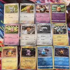 Pokemon 42 Card LOT Of LEAGUE PLAY PRIZE PACK Stamped holo cards No duplicates picture