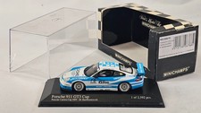 Porsche 911 GT3 Cup #16 – Carrera Cup 2005 – Minichamps 400 056216 1:43 picture