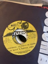 Lot Of 21 45rpm REGGAE 45’ WACKIES STUDIO 1 DUB ROOTS DANCEHALL RARE picture