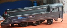 Vintage Prewar Lionel 1688 Torpedo O-27 Gauge Locomotive Gunmetal Gray 2-4-2  picture