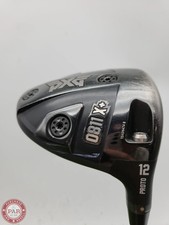 2021 PXG 0811X+ PROTOTYPE DRIVER 12* REG ALDILA NVS ORANGE 55 GOOD picture