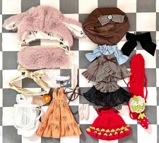Neo Blythe Handmade Doll Clothing Dress Hats Accessories Large Mixed Lot picture