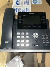 Yealink SIP-T46S IP Phone - Black picture
