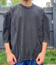 Reconstructed gap tees picture