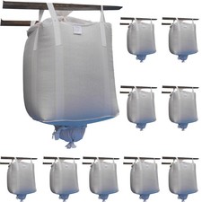FIBC Bulk Bags 35 x 35 x 43