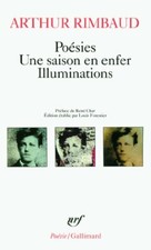 Poesies. Une Saison en Enfer. Illuminations (French Edition) By  picture