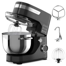 whall Stand Mixer - 5.5Qt 12-Speed Tilt-Head Electric Kitchen Mixer with Dough picture