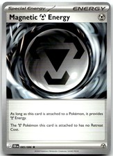 Magnetic M Energy (Non-Holo) 085/086 Rare Deck Exclusives Pokemon Near Mint picture