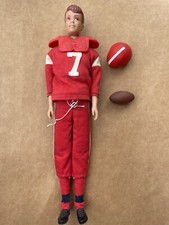 Vintage 1964 Allan Doll Ken Buddy + #799 Ken 
