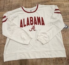 Alabama Crimson Tide Women's XL NWT Concepts Sport picture
