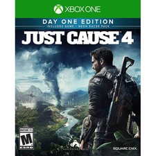 Just Cause 4 (Xbox One) Brand New picture