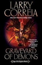 Graveyard of Demons (Saga of the Forgotten Warrior) picture