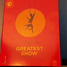 Paramount Pictures The Greatest Show on Earth Blu-ray 1952 Digital Copy DeMille picture