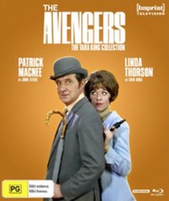 The Avengers: The Tara King Collection [New Blu-ray] Australia - Import picture