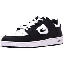 Lacoste Carnaby Pro 2232 3 SMA Men's Sneakers Shoes White/Black picture