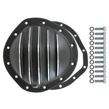 212 Main 4902BKKIT 8.87 in. 12 Bolt Chrome Differential Cover for GM Truck picture