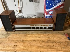 Vintage Magnavox 1R1710 Solid State AM/FM Stereo Receiver And  Very Clean picture