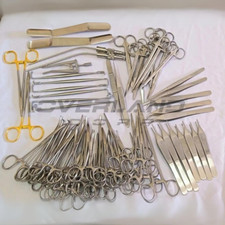 Basic 72  Piece of Plastic Surgery Kit | High - Quality Surgical Instruments set picture
