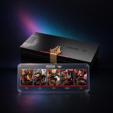 Riftbound x T1 2025 Worlds Champion Signature Edition Korean Sealed Limited picture