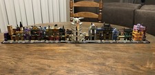 LEGO Harry Potter: Diagon Alley Wizarding Shops (76444) Used picture