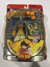 Irwin Toys Dragon Ball Z Maijin Buu Saga Evil Buu Rare New Look picture