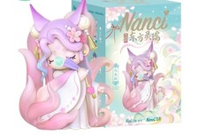 Rolife Nanci Auspicious Eastern Spirit Beast Blind Box Figure Robotime Doll Toy picture