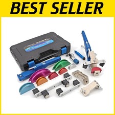 All-Inclusive HVAC/Hydraulic Tube Bender Set- picture