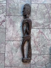 1970’s Papua New Guinea (Irian Jaya)Artifact- Perfectly Preserved Carving picture