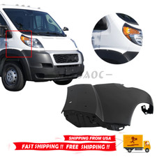 New For 2014-2022 RAM Promaster Right Fender Steel Passenger Side RH picture