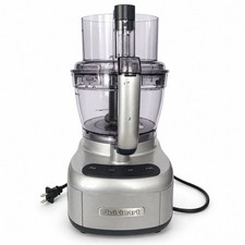 Cuisinart Elemental 13-Cup Food Processor CFP-26SVPC Refurbished Complete picture