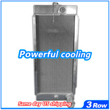 Aluminum Radiator For Sullivan/Palatek Compressor D185 D210 D250 # 050190100036 picture