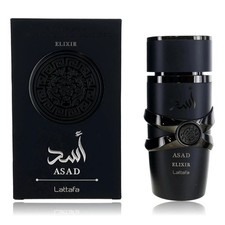 Luxury Arabic ASAD Elixir for Unisex Eau de Parfum Spray 3.04 oz  picture