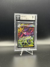 Mega Gengar ex 284/217 Me: Ascended Heroes Holo | BGS 9 picture