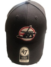‘47 Brand Winnipeg Jets NHL  Adjustable Hat (H-6) picture