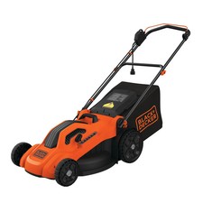 BLACK+DECKER Electric Lawn Mower, 13-Amp, Corded - BEMW213 picture