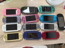 Sony PSP-3000/2000/1000  Select Color w/Charger + new battery   Excellent gift picture