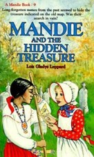 Mandie and the Hidden Treasure (Mandie, Book 9) - Mass Market Paperback - GOOD picture