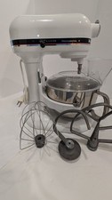 Kitchenaid Mixer Professional 6  Lift-Bowl, 6QT, REFURBISHED, Upgraded picture