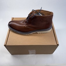 Rockport Jaxson Chukka Mens Size 9M D14 picture