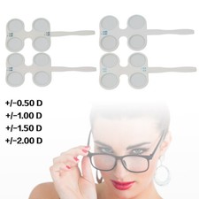 Confirmation Flippers Plastic Optical Flipper For Lens Confirmation Test Tool US picture
