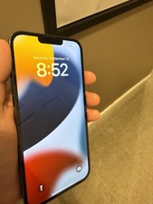 iPhone 13 Pro Max unlocked 128gb Excellent condition picture