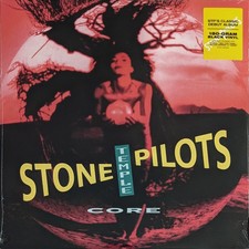 Stone Temple Pilots - Core (180 GRAM VINYL) - ALT/INDIE *SEALED* picture